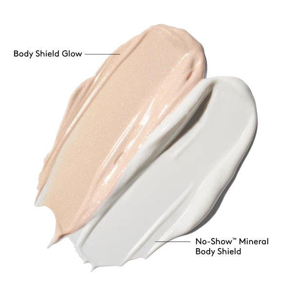 Total Protection® Body Shield Glow SPF 50