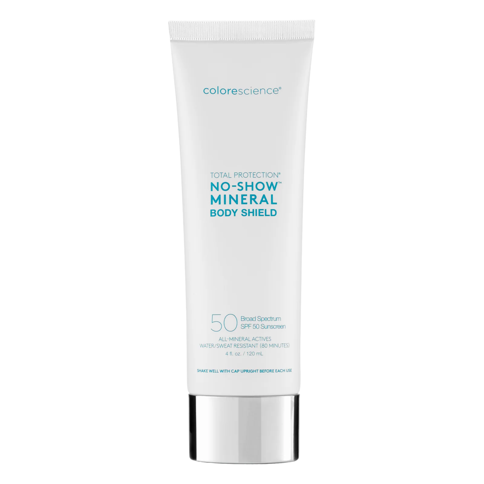Total Protection® No-Show™ Body Shield SPF 50