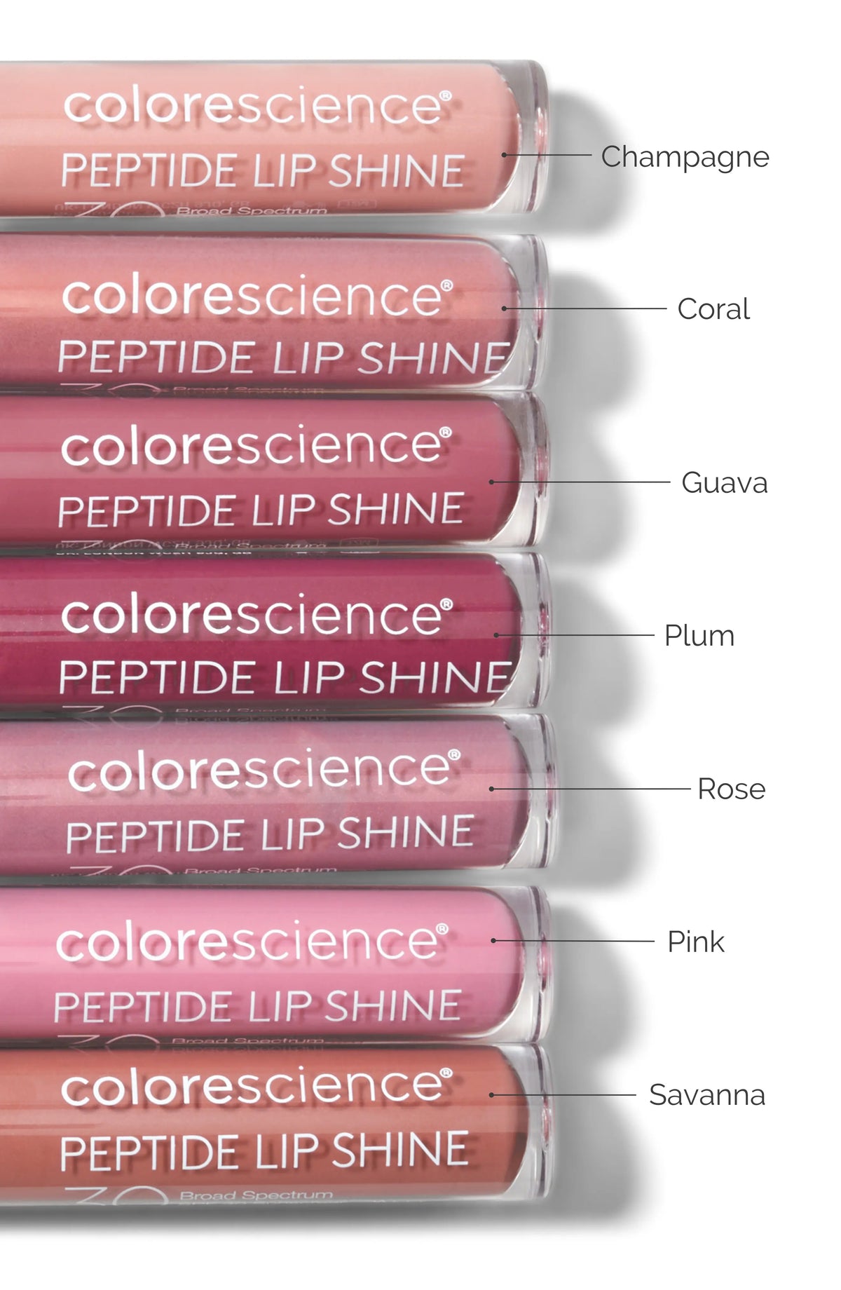 Peptide Lip Shine SPF 30