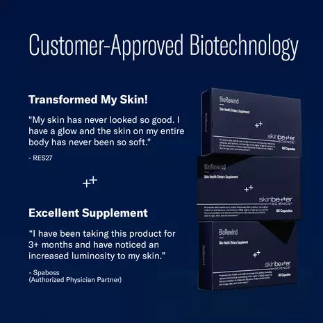 BioRewind Skin Health Dietary Supplement