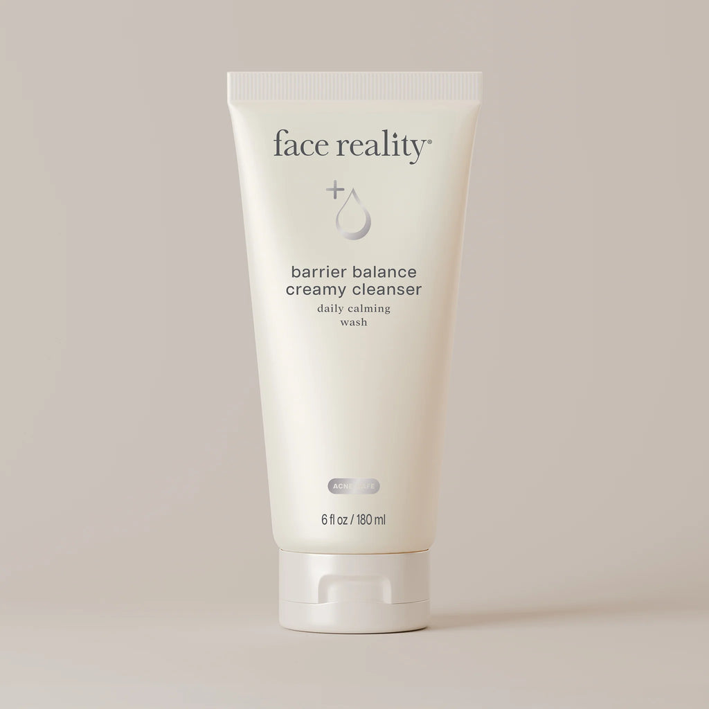 Barrier Balance Creamy Cleanser