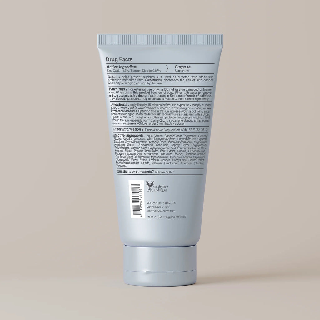 Mineral Matte SPF28