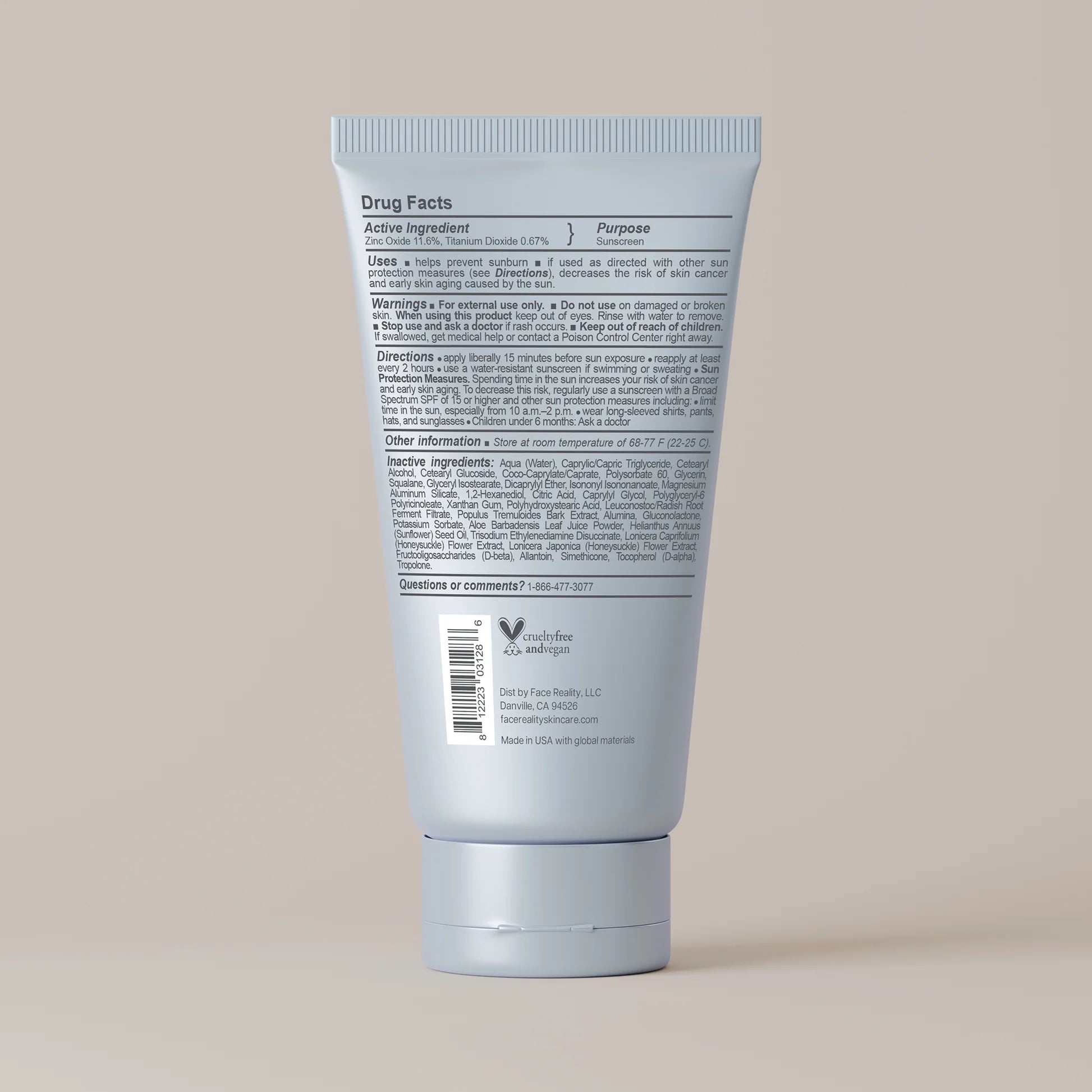 Mineral Matte SPF28