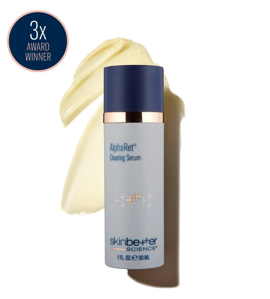 AlphaRet Clearing Serum