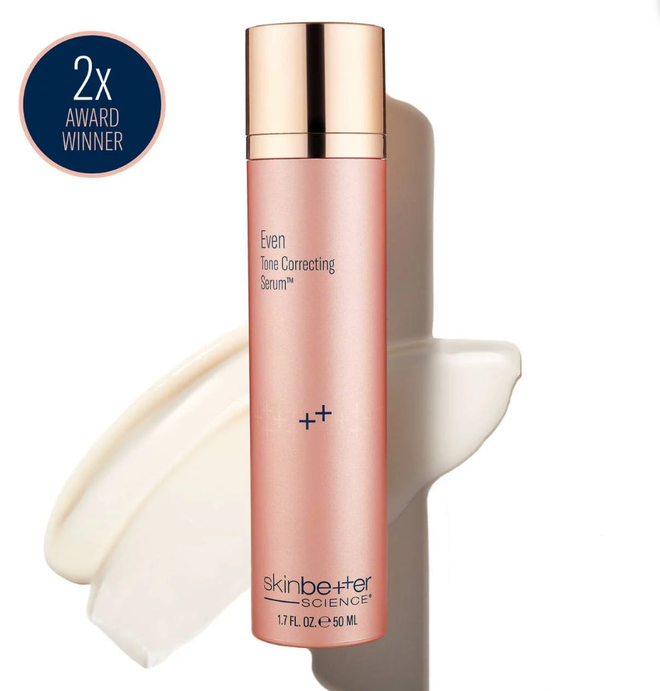Even Tone Correcting Serum
