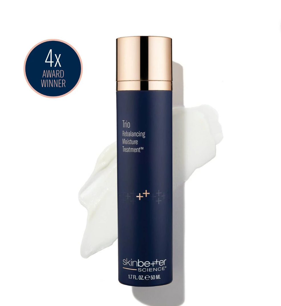 Trio Rebalancing Moisture Treatment