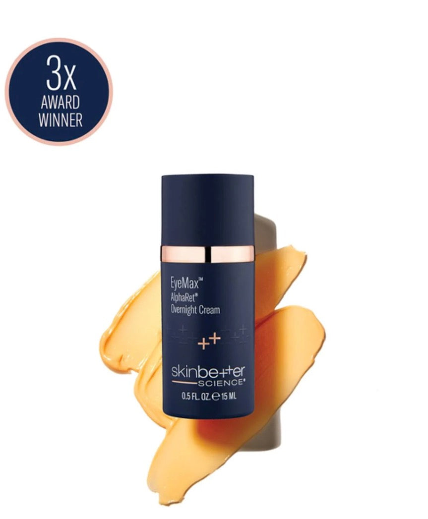 EyeMax AlphaRet Overnight Cream