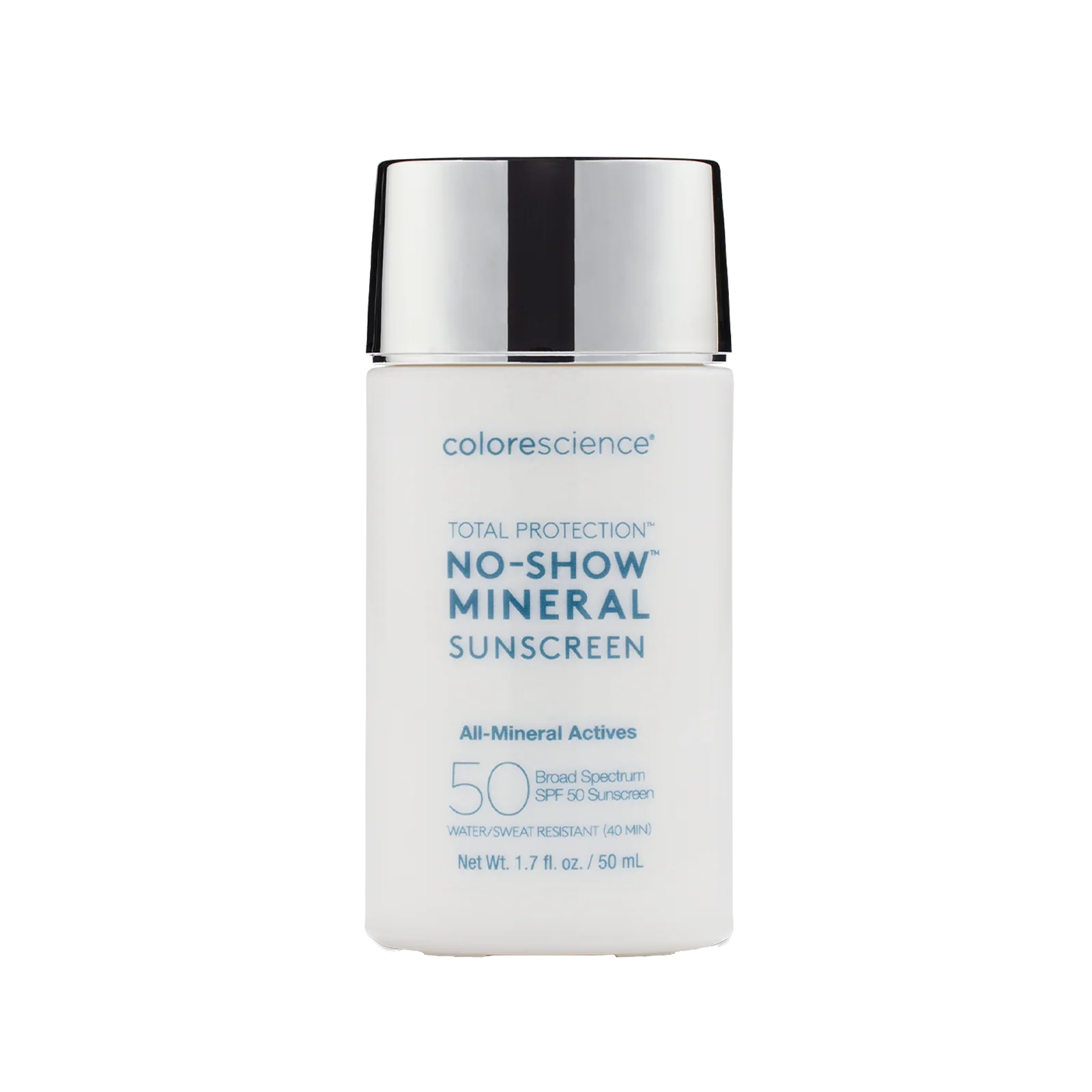 Total Protection® No-Show™ Mineral Sunscreen SPF 50